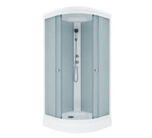 Душевая кабина Triton Риф А Грейс ДН4 90х90 см с низким поддоном