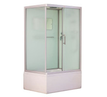 Душевая кабина Esbano ES-129CKRB R 120х90 см с крышей