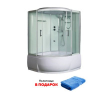 Душевая кабина WeltWasser  WW500 EMMER 12055-2 120х120х217 см