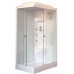 Душевая кабина Royal Bath RB 8120HP7-WC 120х80 см, с матовыми стеклами, правосторонняя