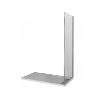 Боковая стенка Good Door WALK IN SP+P-80-C-CH