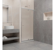 Душевая дверь RGW PA-02 100 см, стекло шиншилла