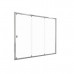 Шторка для ванны Good Door SCREEN WTW-150-G-CH