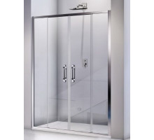 Душевая дверь в нишу WeltWasser WW900 900S4-150 150