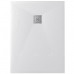 Душевой поддон RGW ST-W 100x120 см, прямоугольный, искусственный камень, белый
