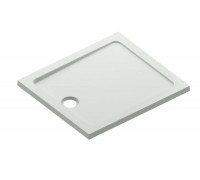 Душевой поддон BAS Олимпик 80х90, прямоугольный, акриловый