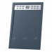 Душевой поддон RGW STM-G 80x110 см, прямоугольный, искусственный камень, графит