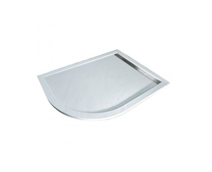 Душевой поддон WeltWasser WW TRR12090 STONE-WT R 120х90 см белый с сифоном