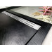 Душевой поддон WeltWasser WW TRS  90 STONE-BL 90х90 см черный с сифоном