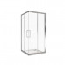 Душевое ограждение Good Door NEO CR- 80-C-CH