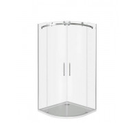 Душевое ограждение Good Door ALTAIR R-TD-90-C-CH 90х90 см