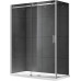 Душевой уголок Gemy Modern Gent S25191A-A6-80 140х80 см