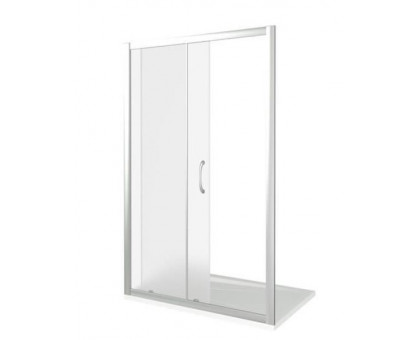 Душевое ограждение Good Door LATTE WTW-120-G-WE 120 см
