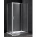 Душевой уголок Gemy Victoria S30191B-A90 140х90 см