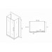 Душевой уголок ABBER Schwarzer Diamant AG30140H-S100-S100