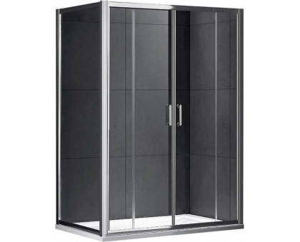 Душевой уголок Gemy Victoria S30192A-A100 150х100 см