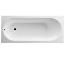 Акриловая ванна Villeroy & Boch Oberon UBQ180OBE2V-01 180x80, alpin