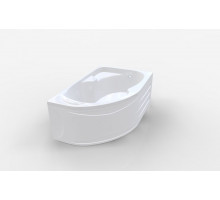 Акриловая ванна 1Marka DIANA R 170х105 см