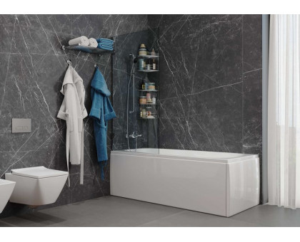 Ванна акриловая VAGNERPLAST ARONIA 170