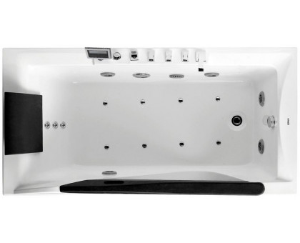 Акриловая ванна Gemy G9055 K R