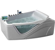 Акриловая ванна Gemy G9056 O R