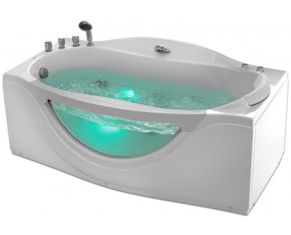 Акриловая ванна Gemy G9072 B L