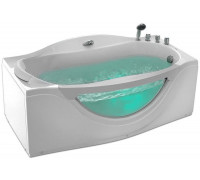 Акриловая ванна Gemy G9072 C R