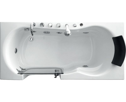 Акриловая ванна Gemy G9246 B L