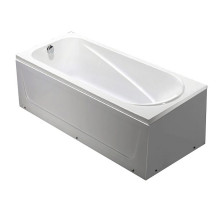 Ванна акриловая WeltWasser WW HB OKER 170/75 WT 170х75х55