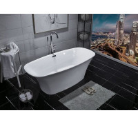 Акриловая ванна Aquanet Pleasure 00208595 150x72