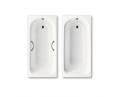 Ванна Saniform Plus Мод.372-1 160х75х41 белый
