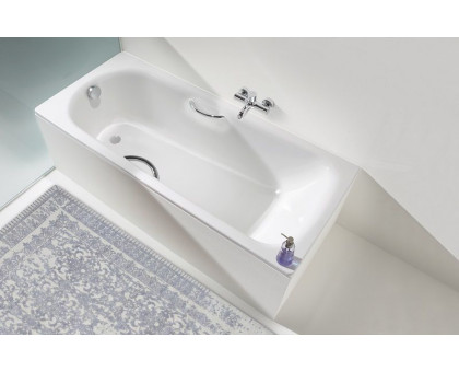 Ванна Saniform Plus Мод.373-1 170х75 белый