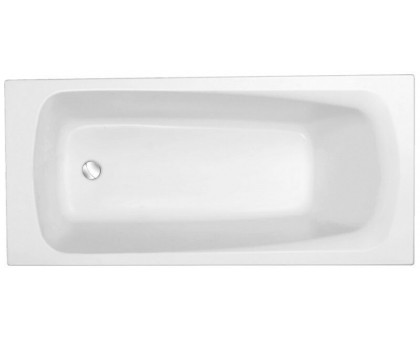 Акриловая ванна Jacob Delafon Patio E6812RU-01 170х70 см